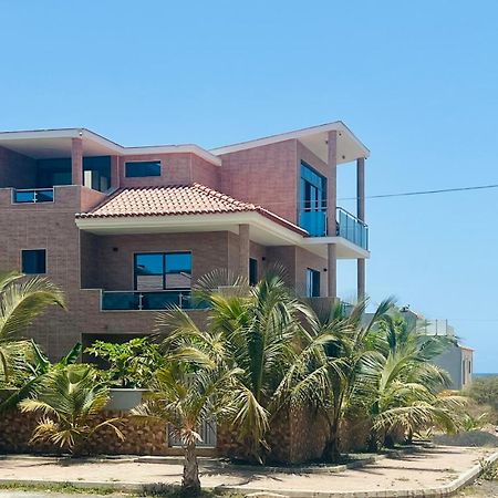Lali'S House Bed and Breakfast Tarrafal  Εξωτερικό φωτογραφία