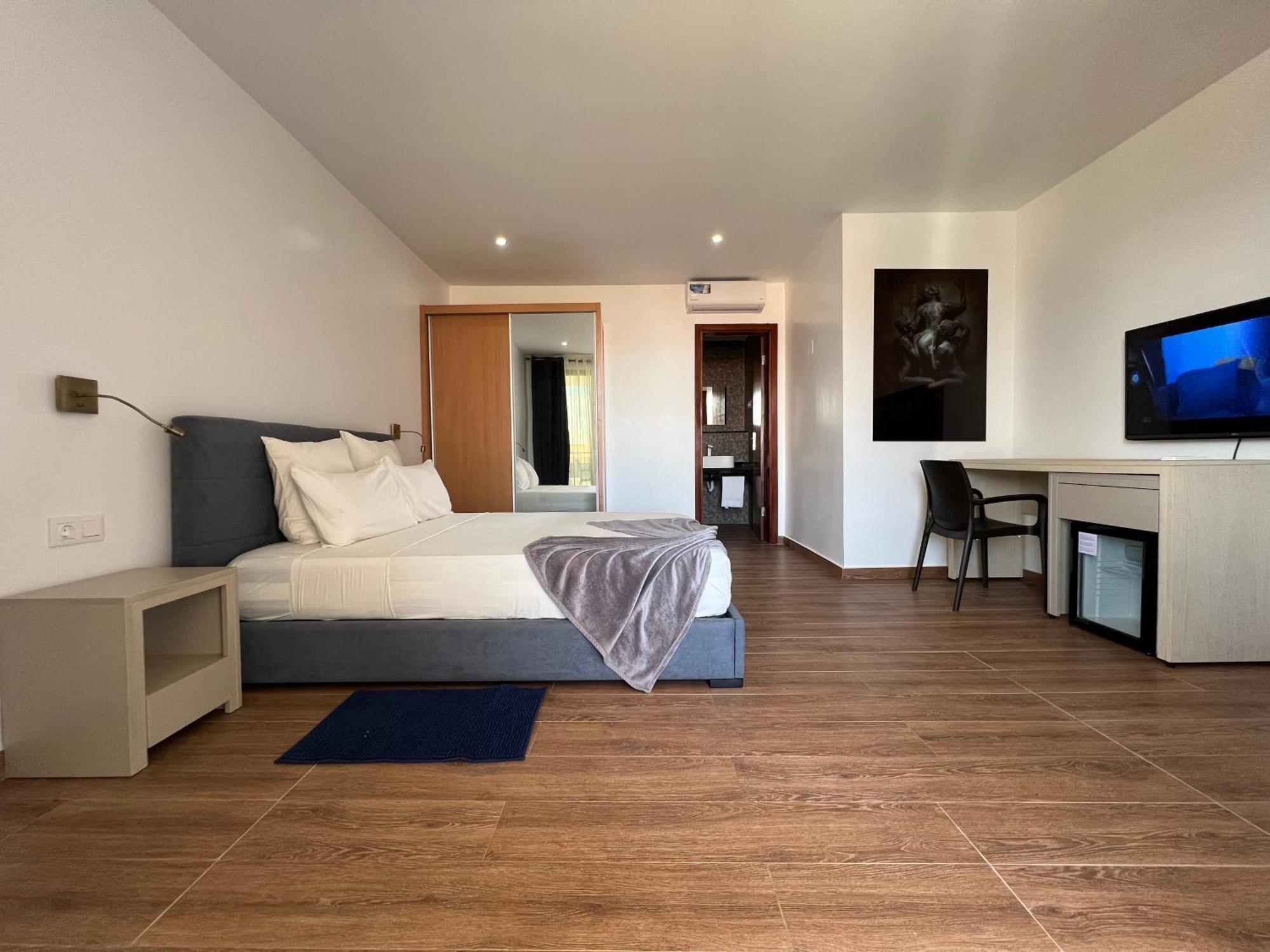 Lali'S House Bed and Breakfast Tarrafal  Εξωτερικό φωτογραφία