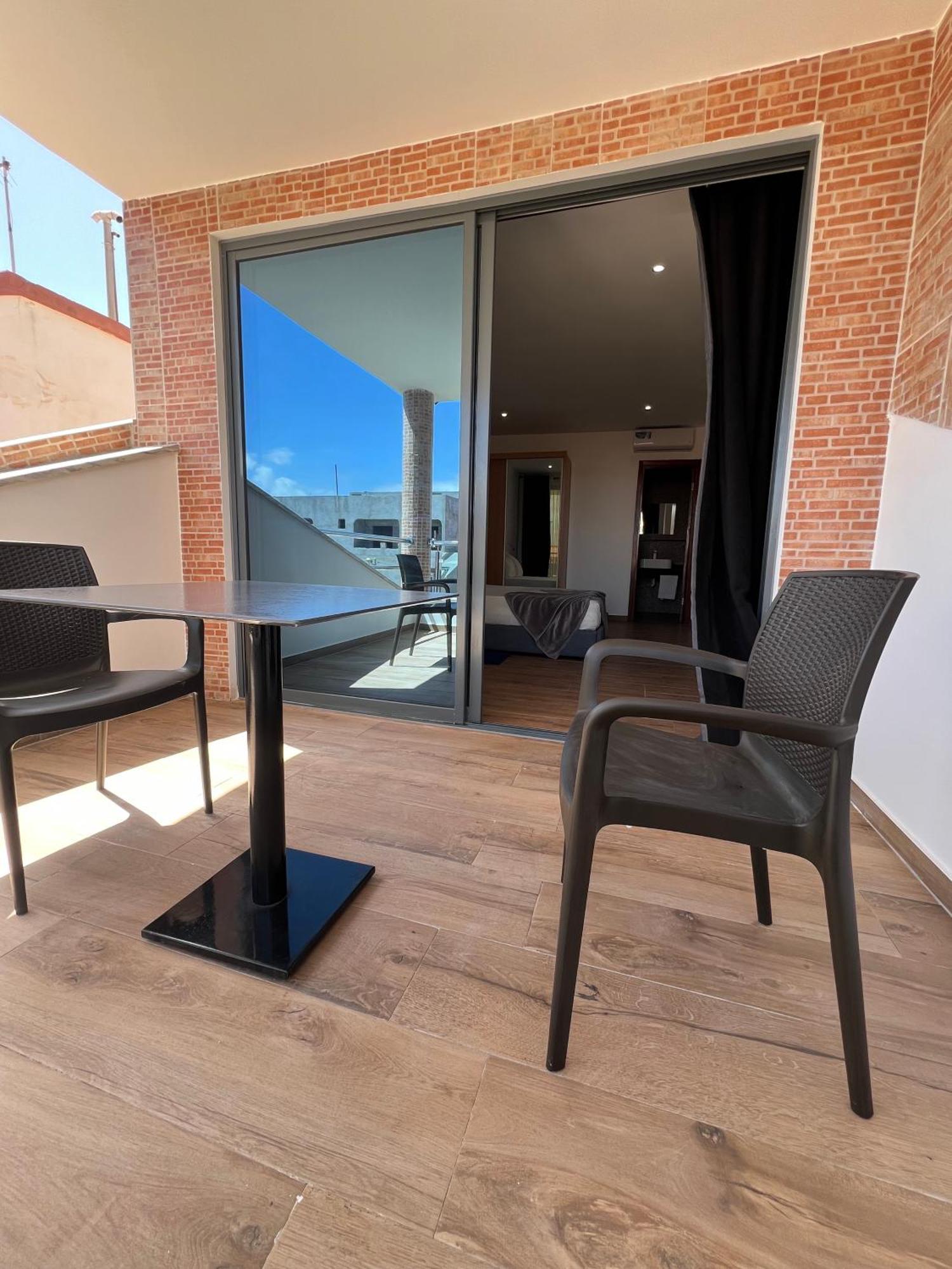 Lali'S House Bed and Breakfast Tarrafal  Εξωτερικό φωτογραφία