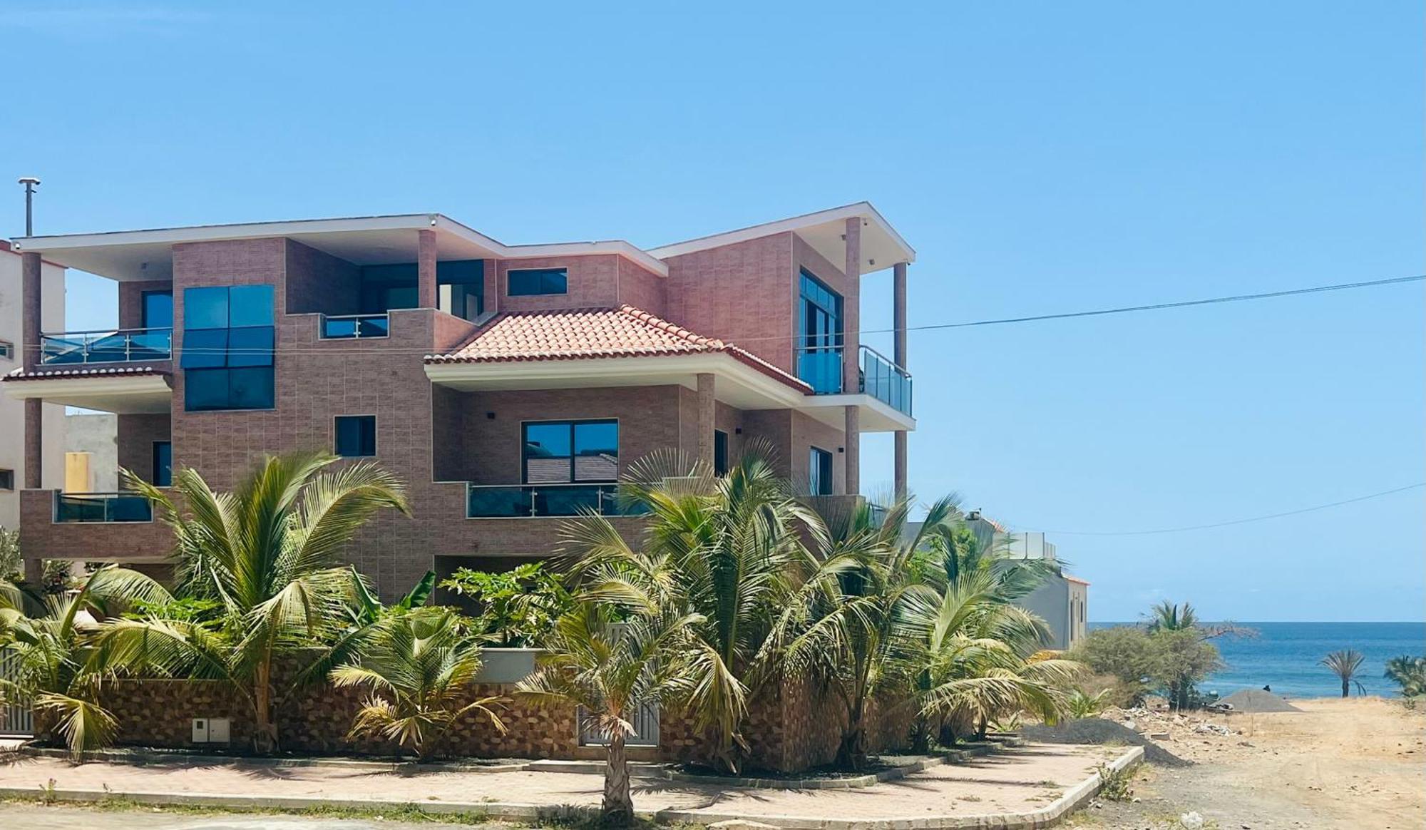 Lali'S House Bed and Breakfast Tarrafal  Εξωτερικό φωτογραφία