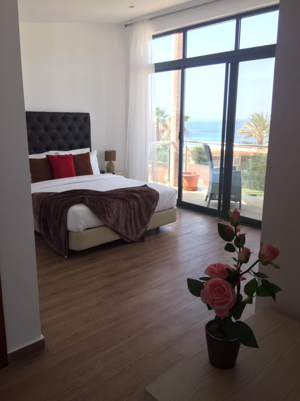 Lali'S House Bed and Breakfast Tarrafal  Εξωτερικό φωτογραφία