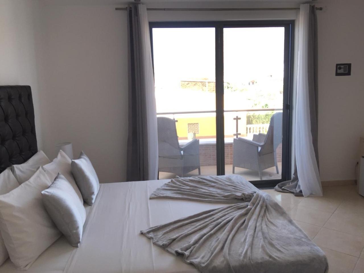 Lali'S House Bed and Breakfast Tarrafal  Εξωτερικό φωτογραφία