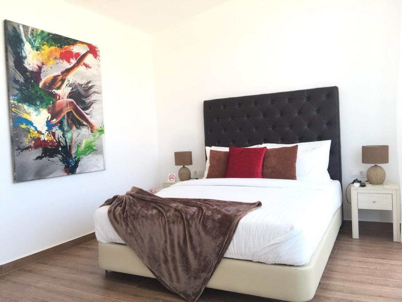 Lali'S House Bed and Breakfast Tarrafal  Εξωτερικό φωτογραφία