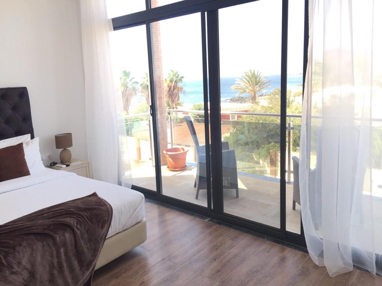 Lali'S House Bed and Breakfast Tarrafal  Εξωτερικό φωτογραφία