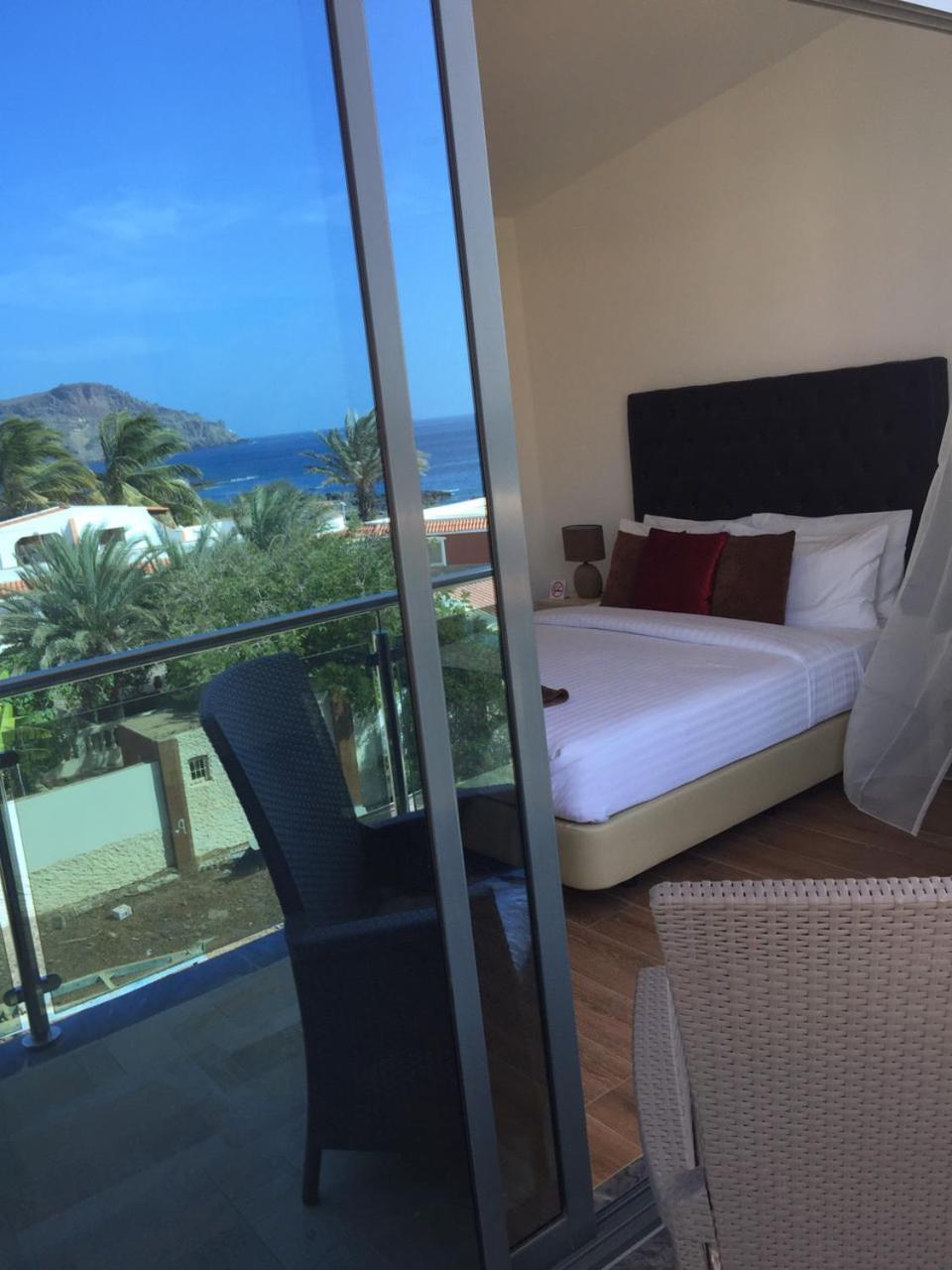 Lali'S House Bed and Breakfast Tarrafal  Εξωτερικό φωτογραφία