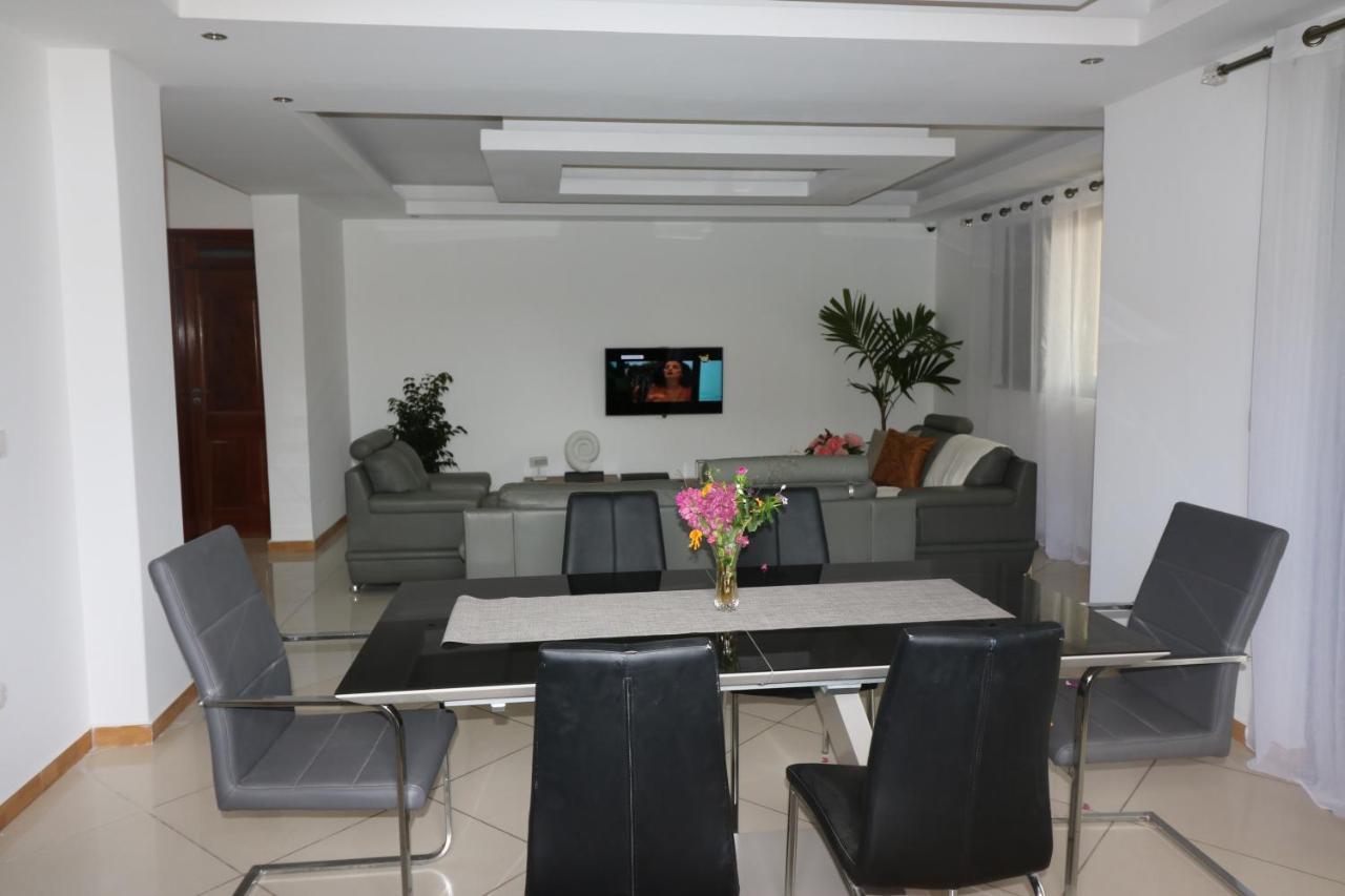 Lali'S House Bed and Breakfast Tarrafal  Εξωτερικό φωτογραφία