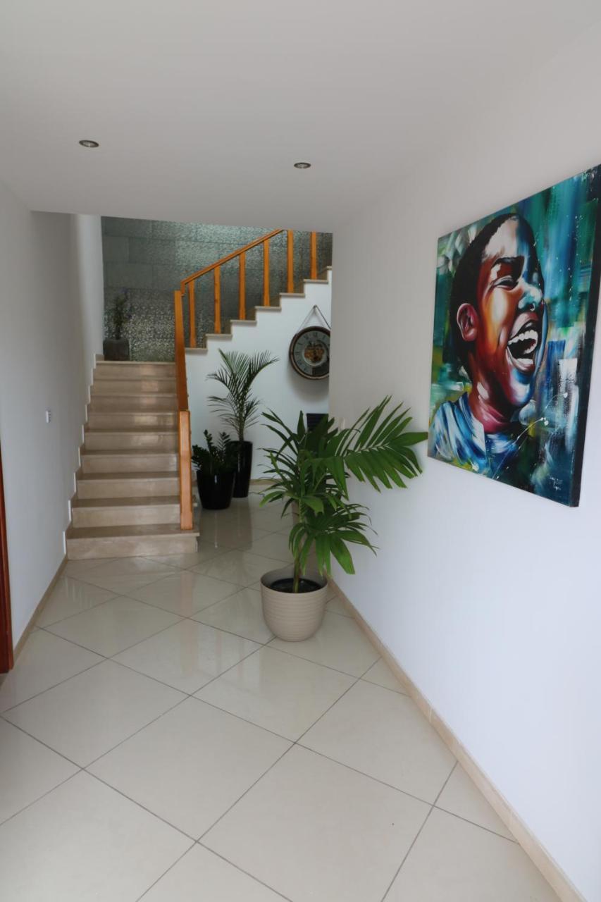 Lali'S House Bed and Breakfast Tarrafal  Εξωτερικό φωτογραφία